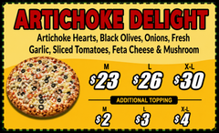 ARTICHOKE DELIGHT