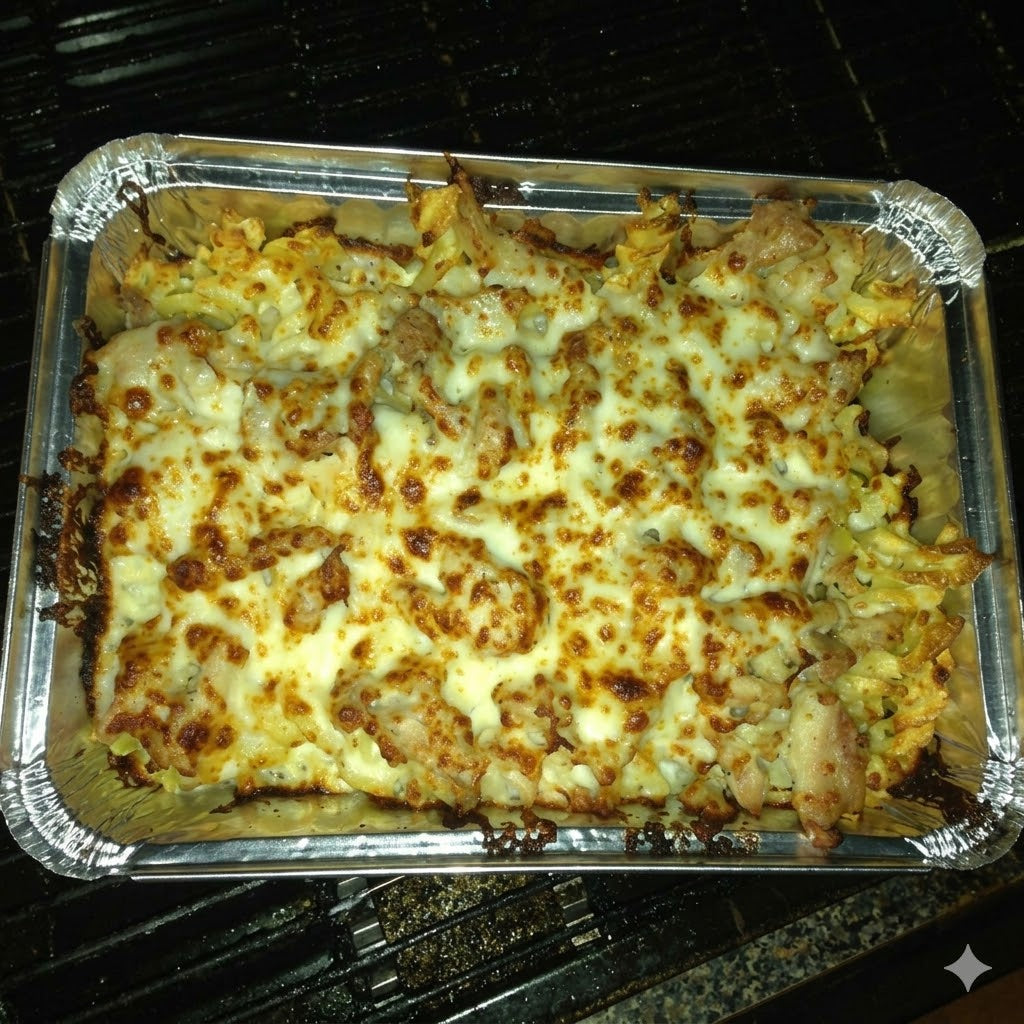 Chicken pasta
