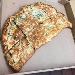 Afghan Leak Bolani (Potato/Leek)
