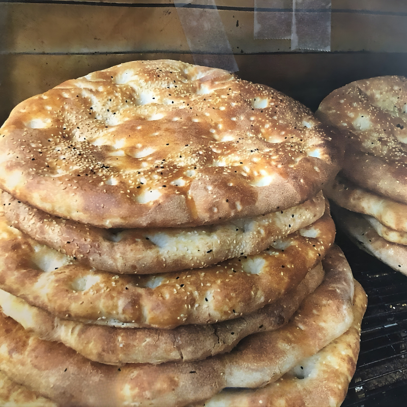 Afghan Naan