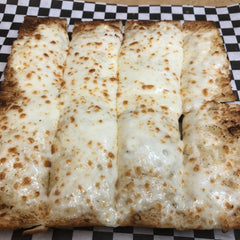 Garlic cheese bread