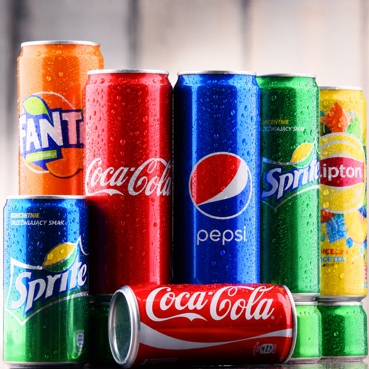 Beverages