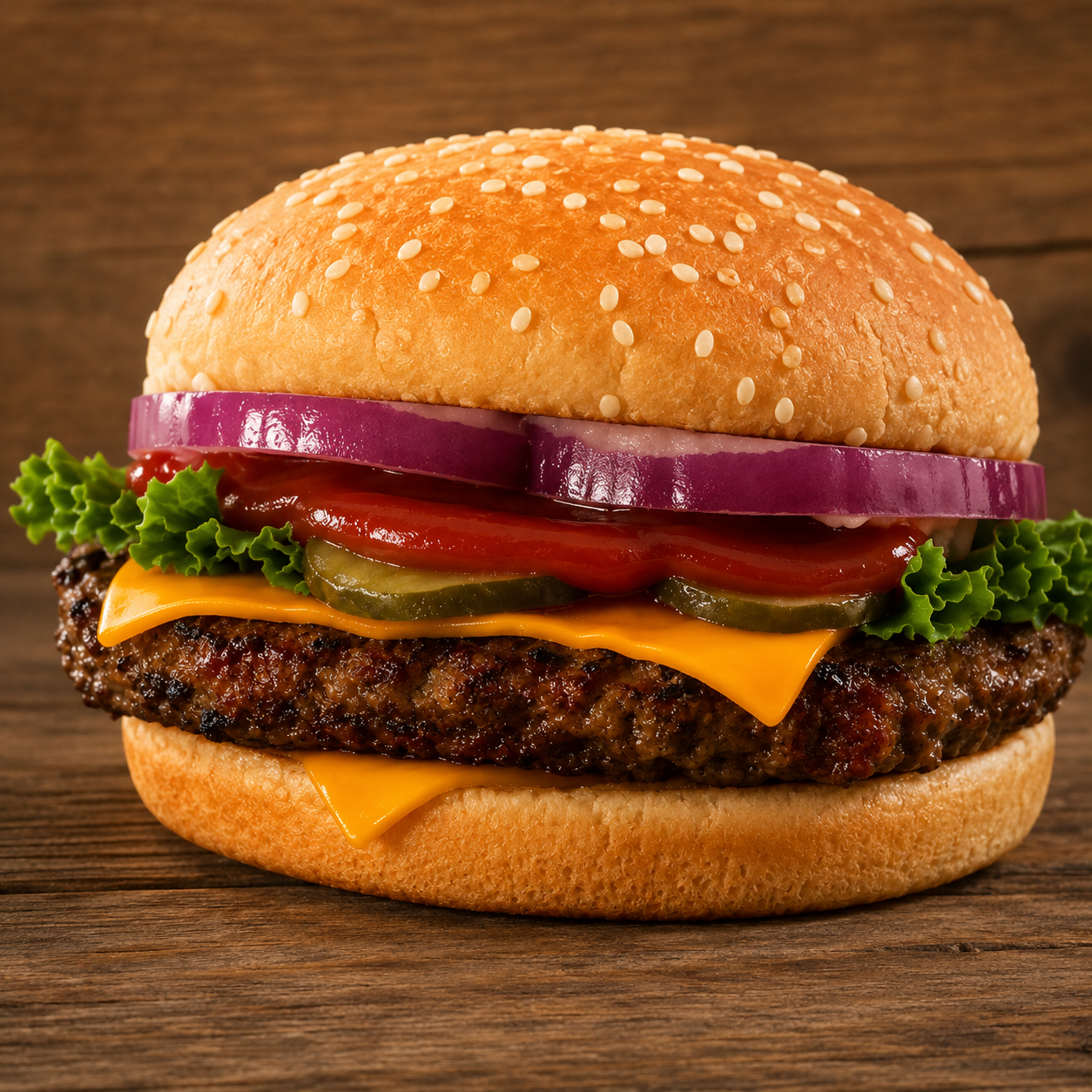 Hamburger