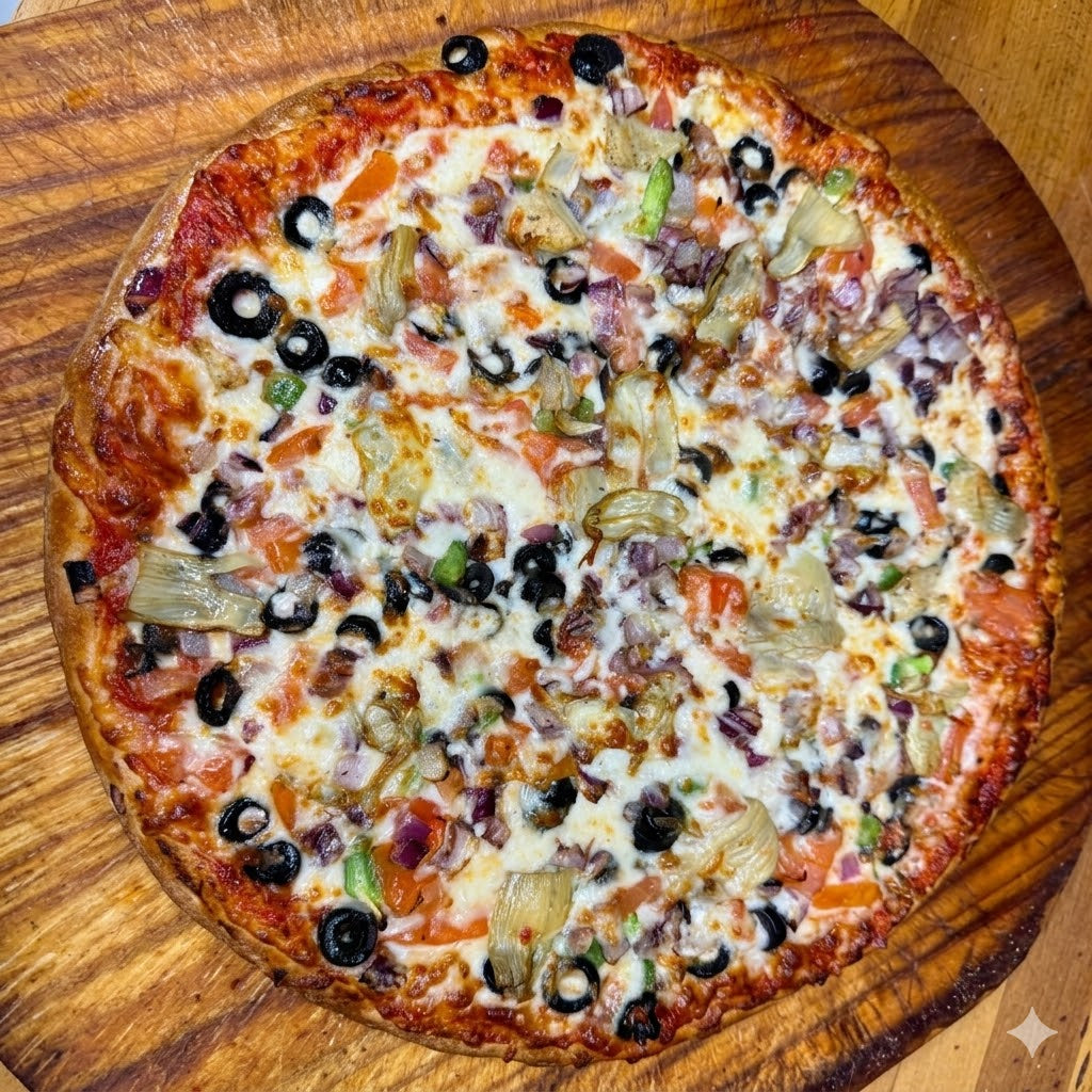 Artichoke delight