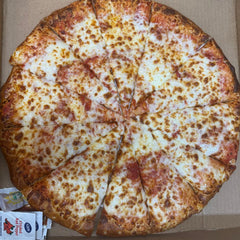 Cheese pizza