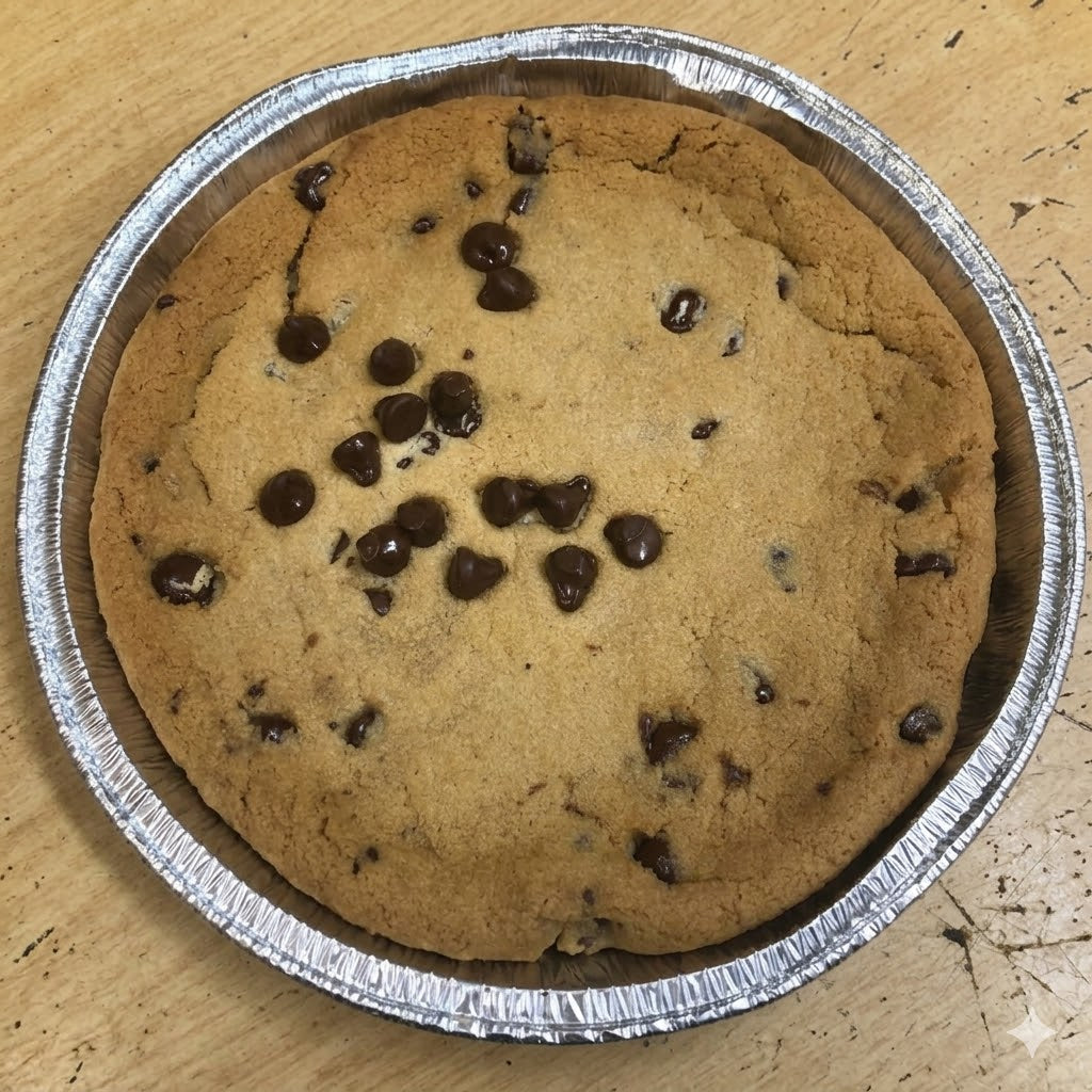 Chocolate Chip Cookies