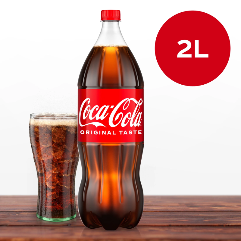 A 2 Liter Soda
