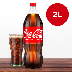 A 2 Liter Soda