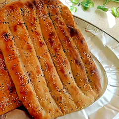 Afghan Naan