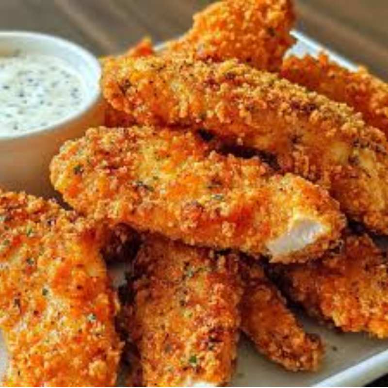 Buffalo Strips (6 pieces)