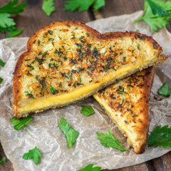 Cheese Garlic Bread