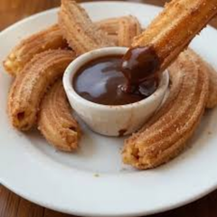 Churro (6 pcs)