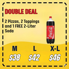 DOUBLE DEAL