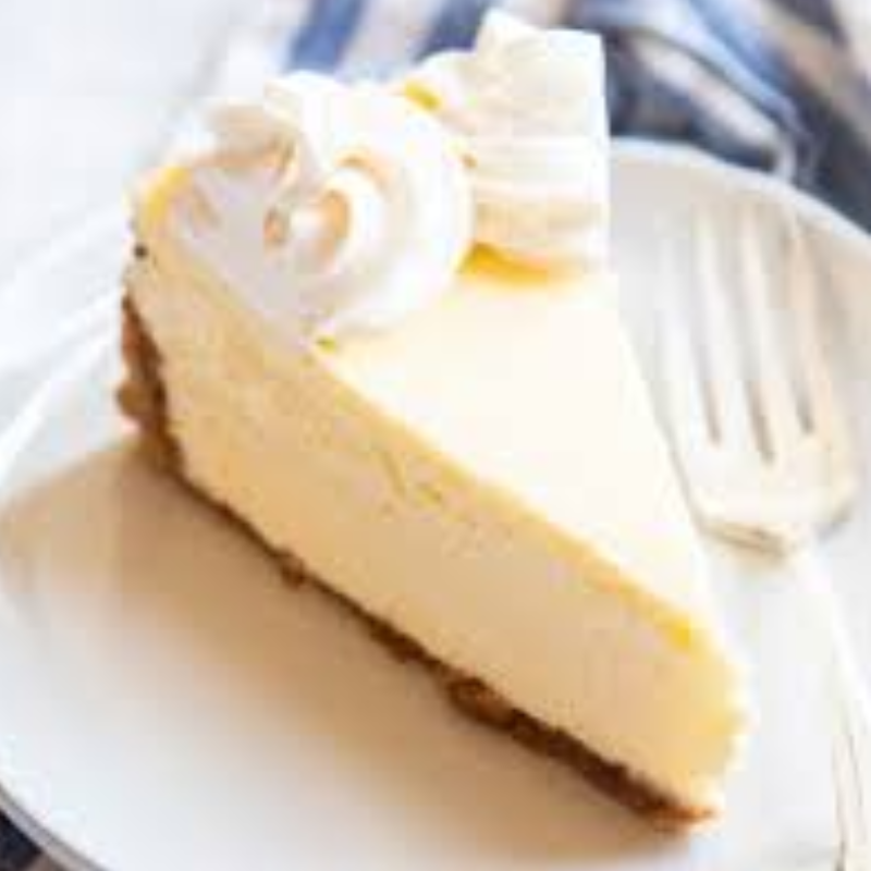Regular Cheese Cake Slice
