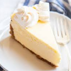Regular Cheese Cake Slice