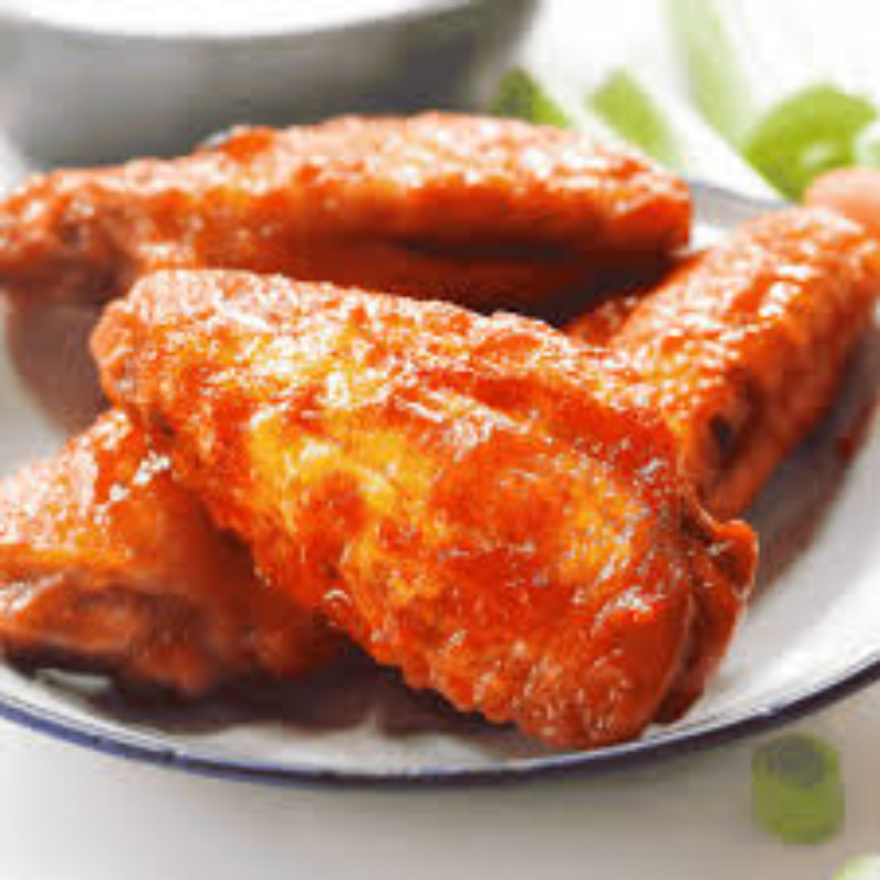 Spice Buffalo Wings (8 pcs)