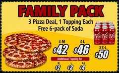 FAMILY PACK