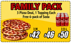 FAMILY PACK