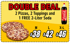 DOUBLE DEAL