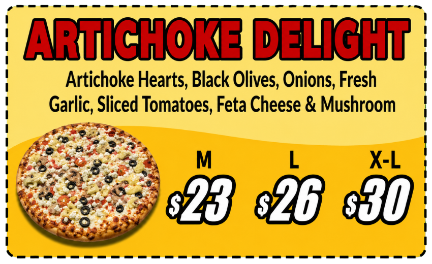 ARTICHOKE DELIGHT