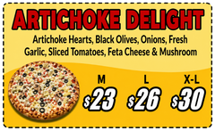 ARTICHOKE DELIGHT