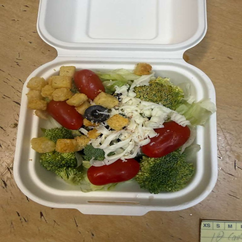 Small chef salad
